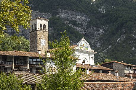 Centro Visite del Parco Naturale Regionale delle Dolomiti Friulane di Poffabro